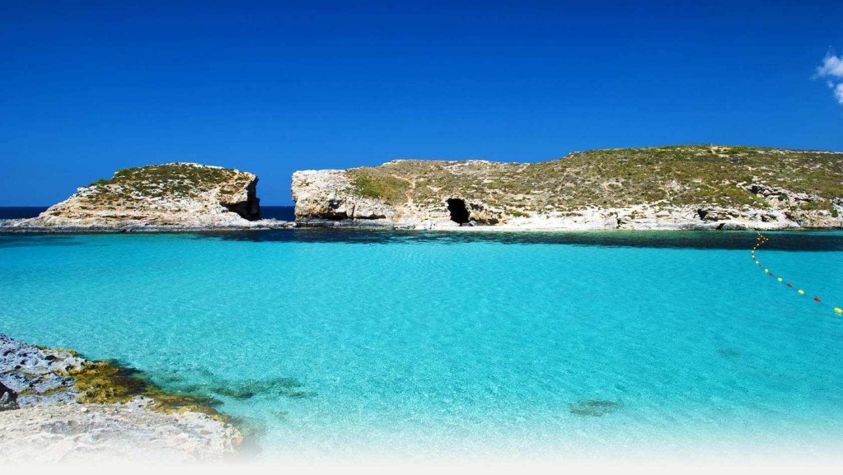 Deluxe Apartment Steps To St George'S Bay Saint Julian's エクステリア 写真